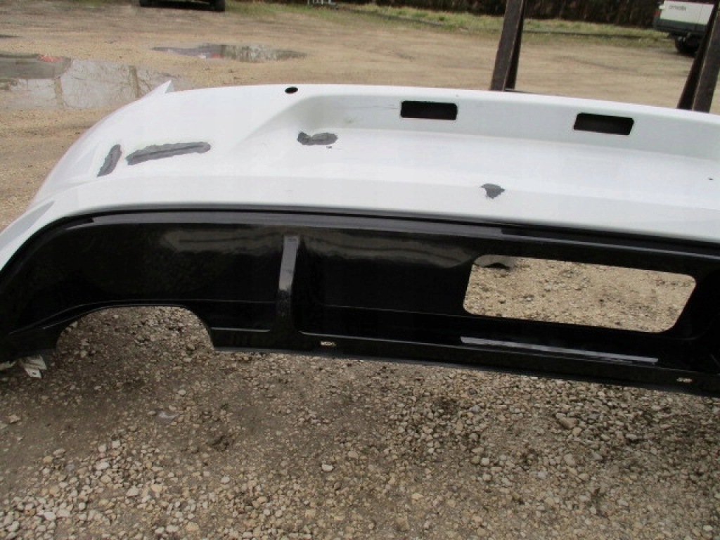 фото №5, Бампер задняя задний vw golf vii hb r line