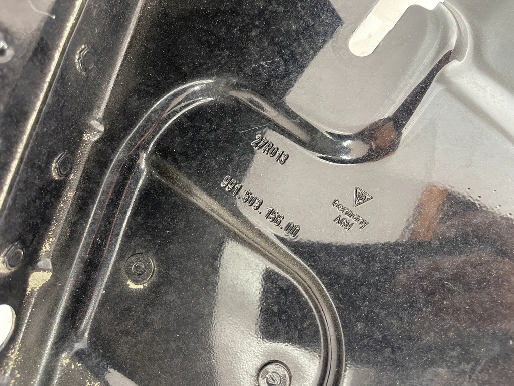 фото №8, Porsche 911 991 крыло правый перед передний