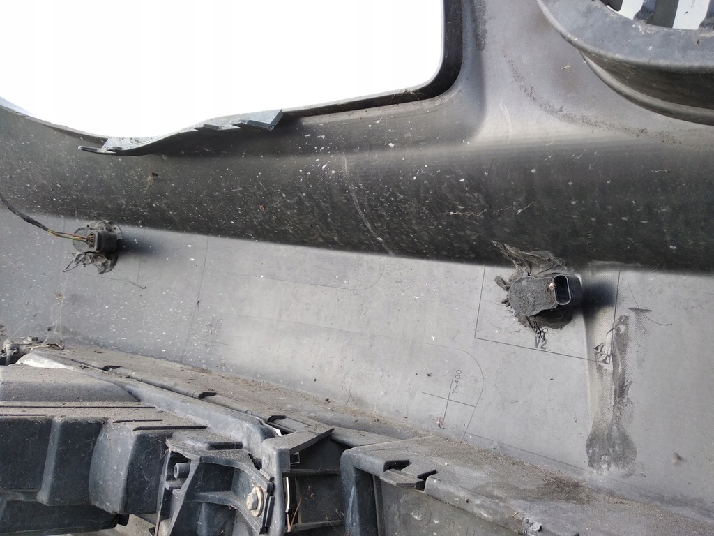 фото №10, Bmw 1 e82 e88 coupe cabrio бампер передній перед