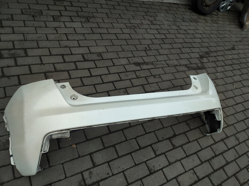 фото №1, Honda civic ix бампер задняя hb 5d