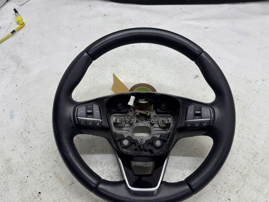 фото №1, Повітропровід ford fiesta mk8 puma mk2 focus mk4