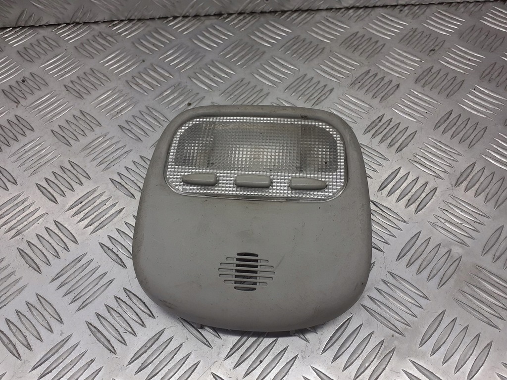 фото №1, Освітлення кабіни перед peugeot 407 1.6 hdi