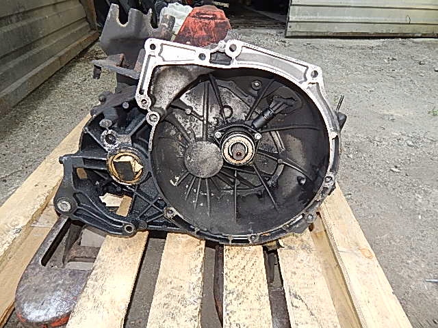 фото №1, Коробка передач передач mazda 3 bk 1.6 di 04-09