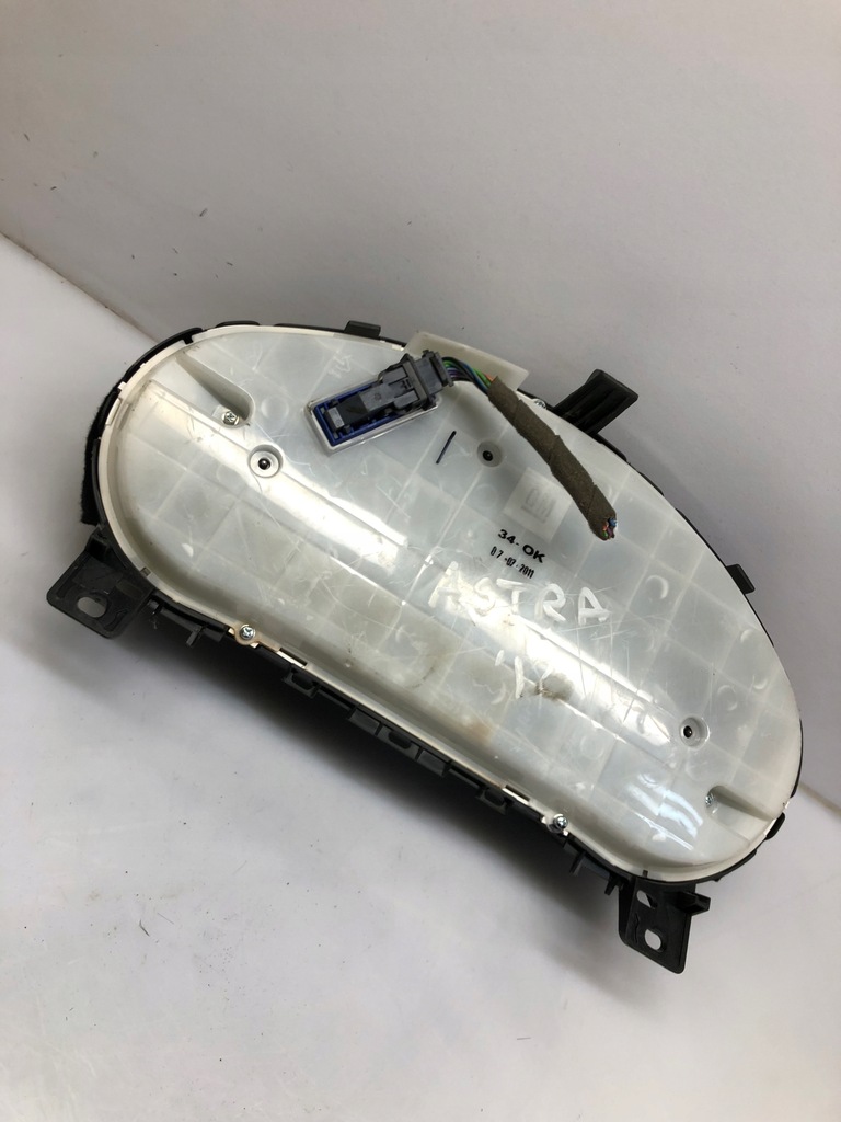 фото №10, Лічильник прилади opel оригінальний номер 13355672