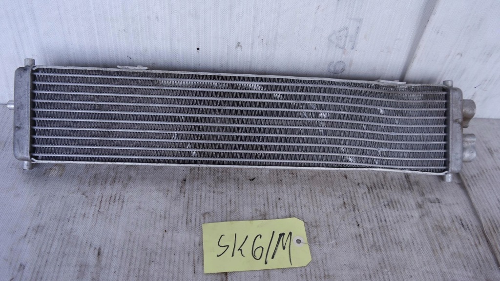 фото №1, Радиатор масла quattroporte ghibli iii levante