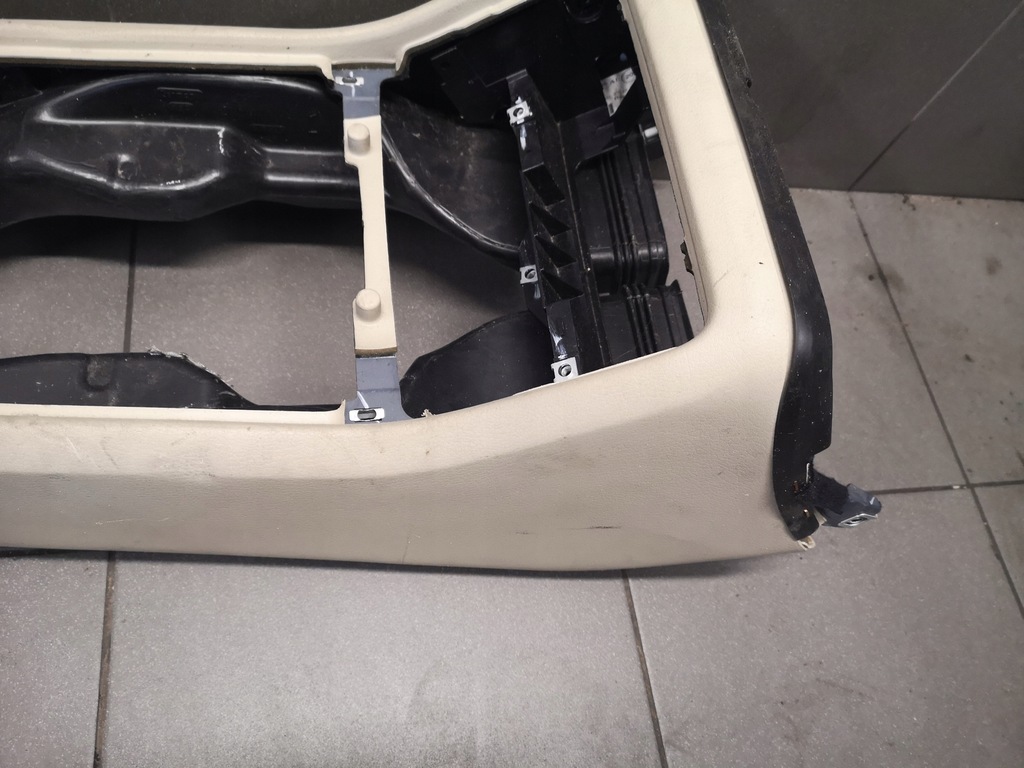 фото №5, Тунель середній кремовий audi a8 d3 ii lift