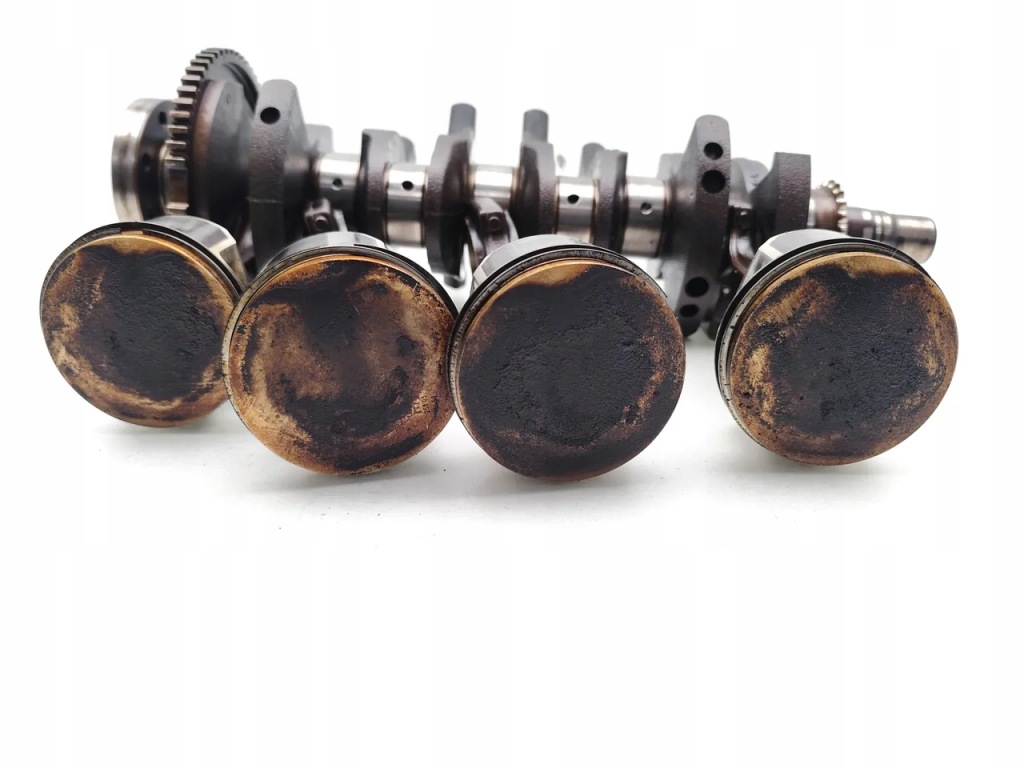 Mini mini wał коленчатый cooper бензин 85kw 116 hp w10b16a 2005 хэтчбек Доставка