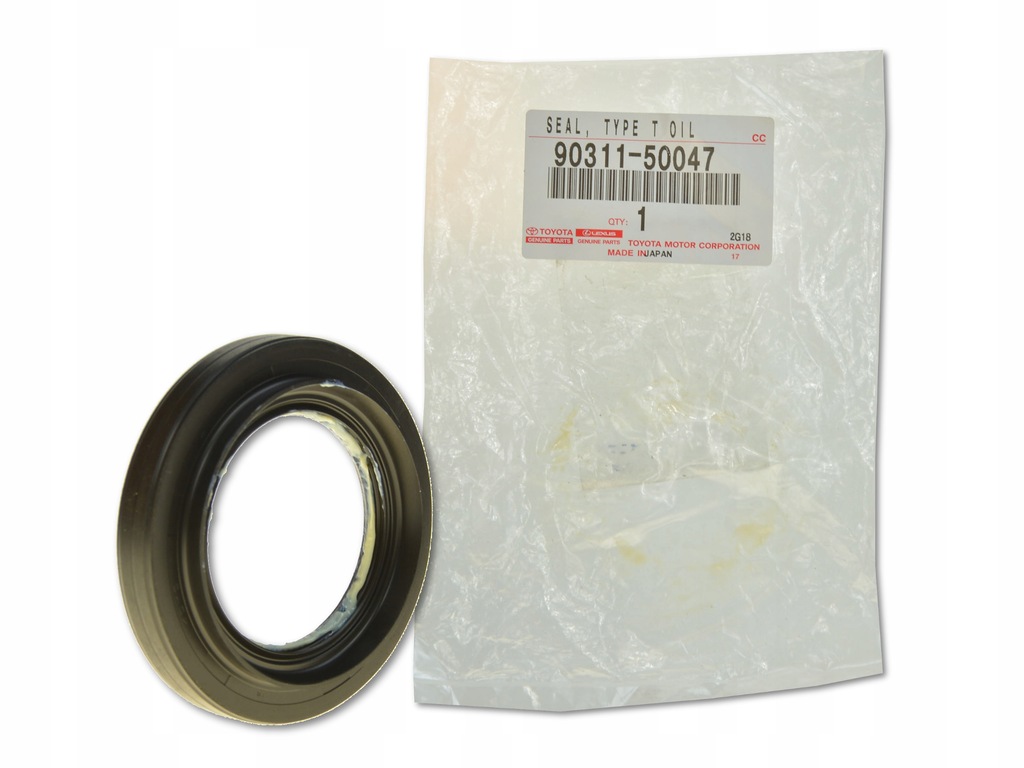 фото №1, Toyota corolla e12 01-06 сальник полуось перед