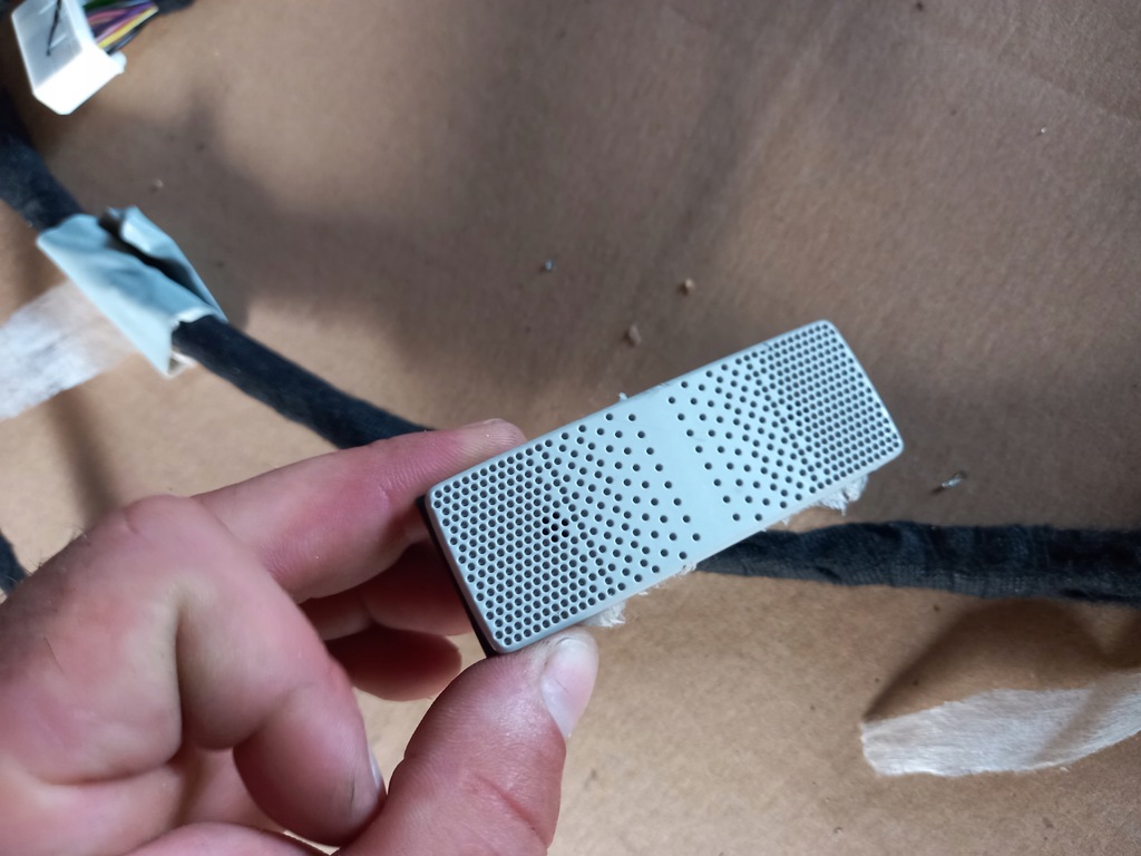 фото №8, Clio v освітлення стельовий мікрофон джгут