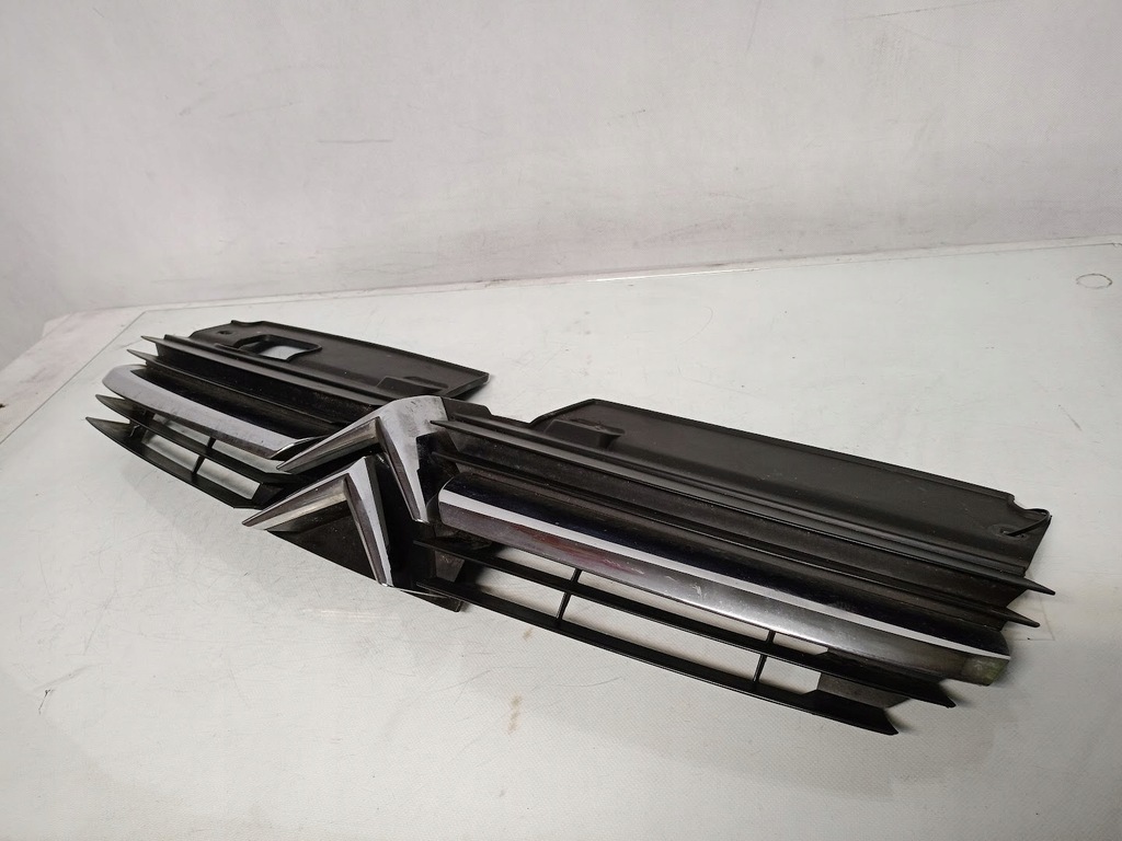 фото №4, Решётка радиатора решётка радиатора citroen c5 i