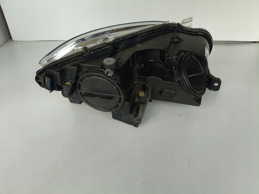 фото №5, Лампа ліва фара mercedes ml w166 11-