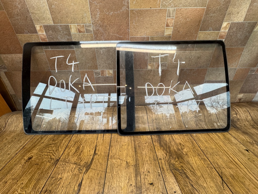 Купить Стекло кузовная правый  /левая doka задний  задняя transporter t4 /