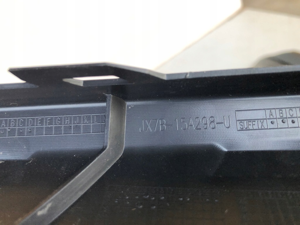 Ford focus iv active решётка бампера с Разборки