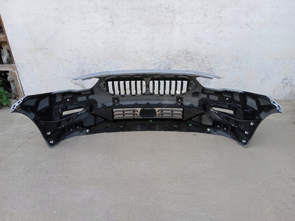 фото №7, Bmw 2 f44 gran coupe sport бампер передний перед