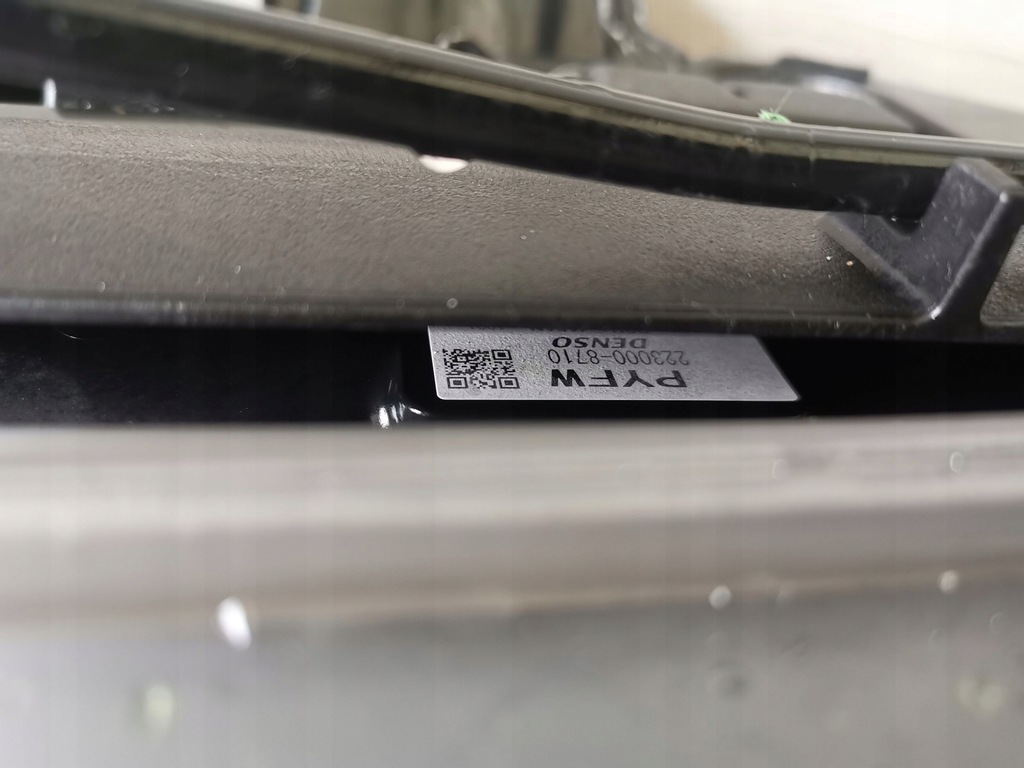 фото №9, Mazda cx5 ii 17- pas передній kompletny 2.0 2.5 бензин шторка zaluzia