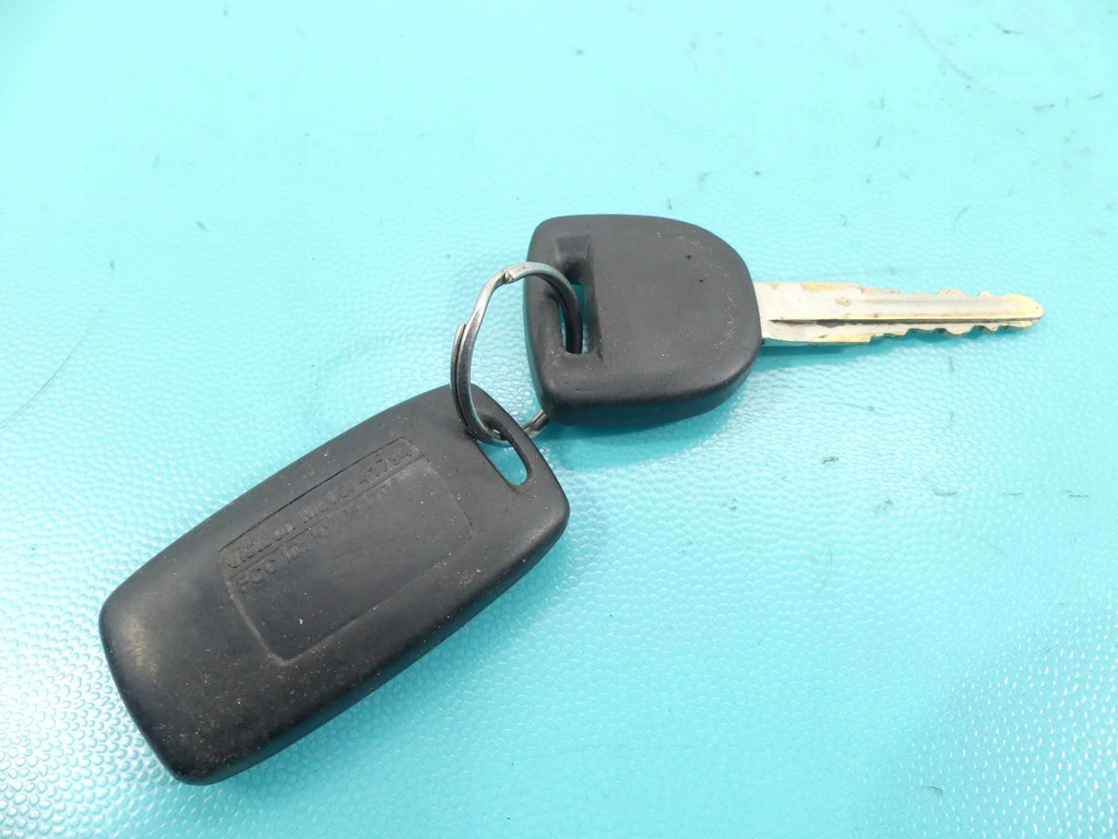 фото №16, Бортовий комп'ютер набір mazda 3 bk i 03-09 2.3 16v usa