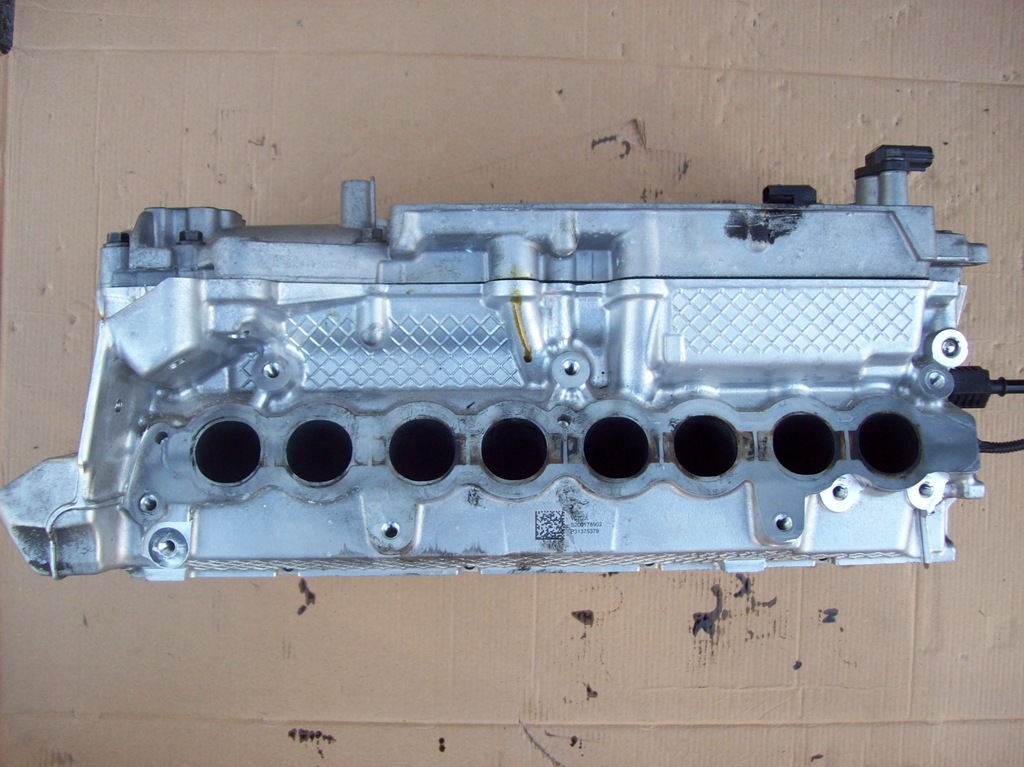 фото №6, Volvo v40 s60 v60 xc90 2.0 b4204t38 головка