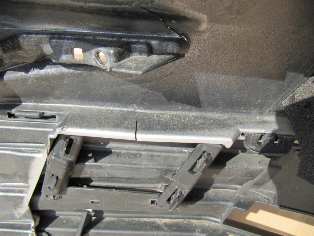 фото №15, Бампер перед передний toyota camry viii lift 21- 2021-