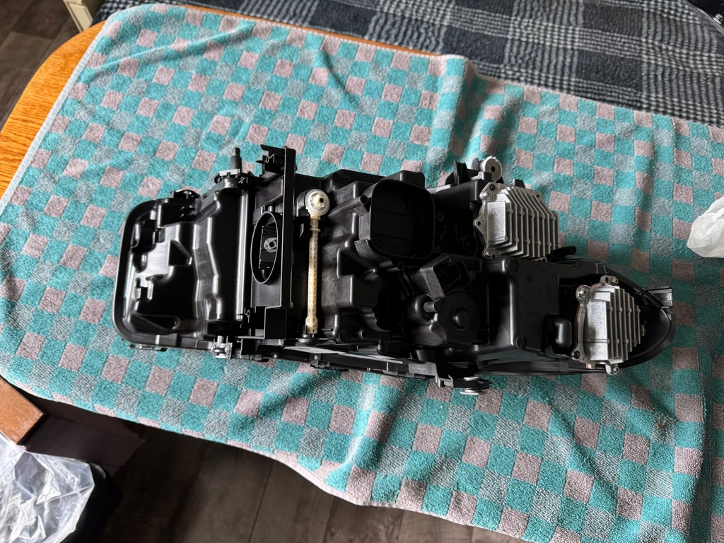 фото №9, Bmw 5 g30 g31 m5 f90 lci lift лампа передняя левая laser