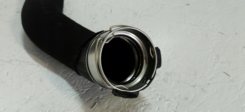 Купить Mercedes-benz a w177 правый сторона интеркулер шланг a2475280082 original