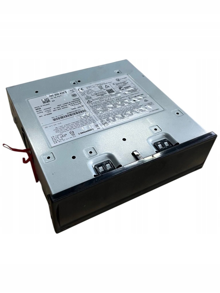 Купить Vw id.4 модуль icas3gp 10c035816c