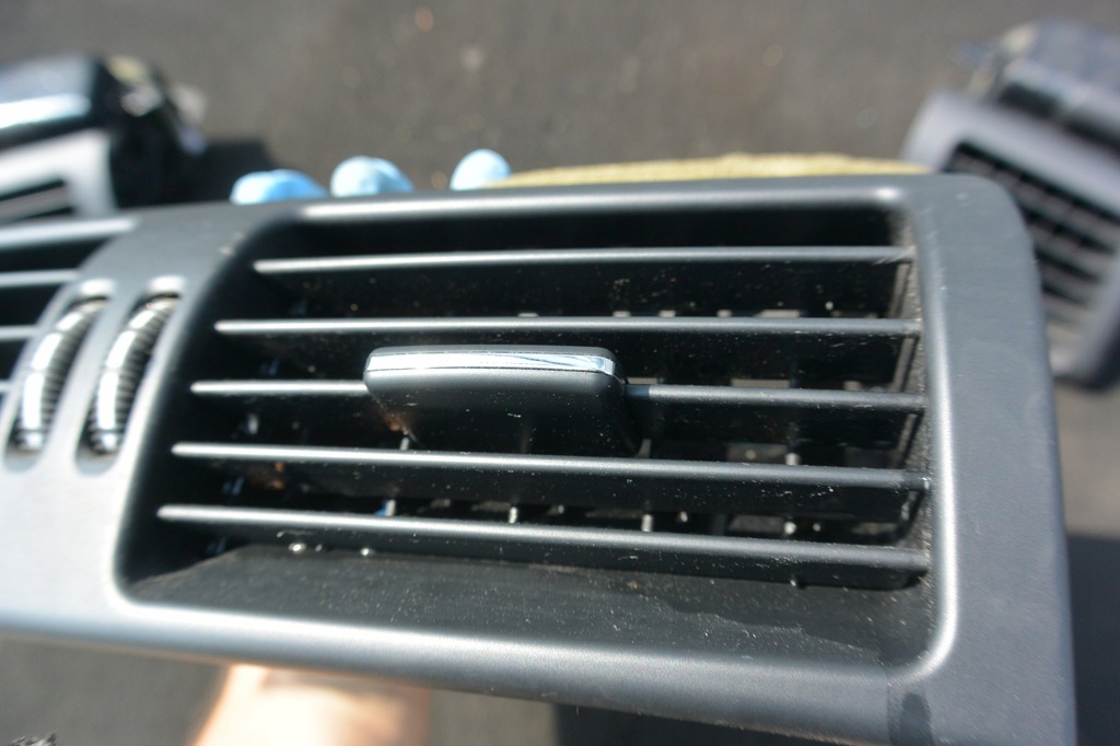 фото №5, Решітка обдув kpl mercedes r w251