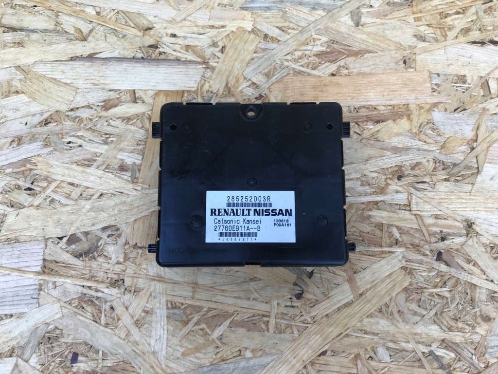 фото №1, Модуль блок керування dacia duster ii 2 285252003r