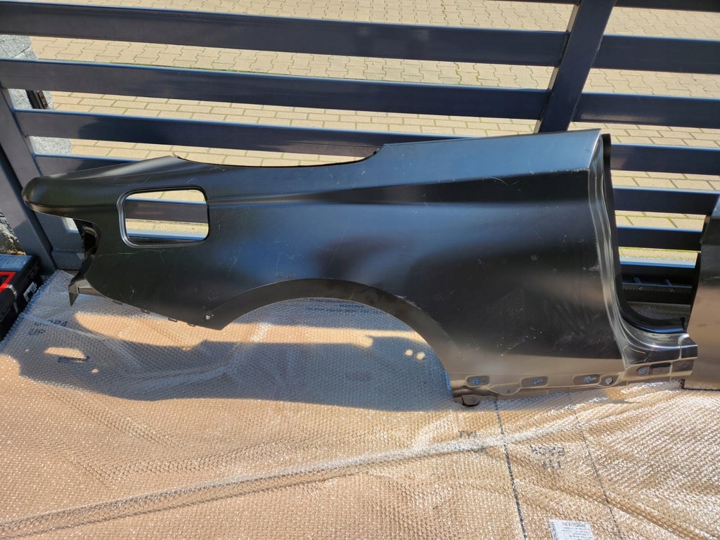 фото №7, Bmw 2 f23 cabrio дверь передние правое nowe оригинальные