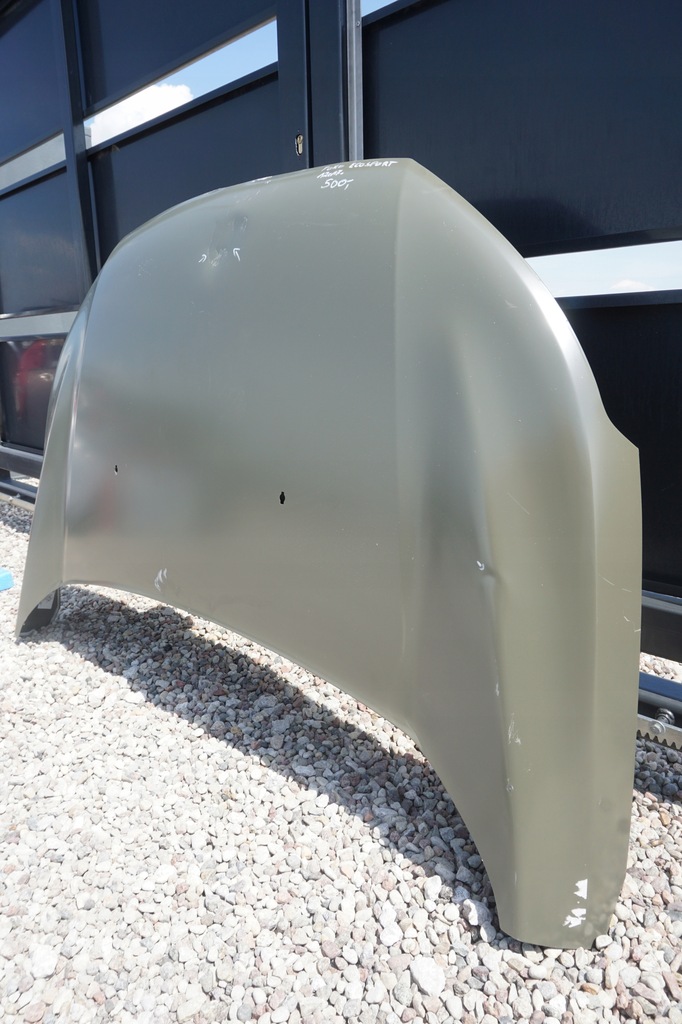 фото №5, Ford ecosport 12-17r капот nowa оригинал