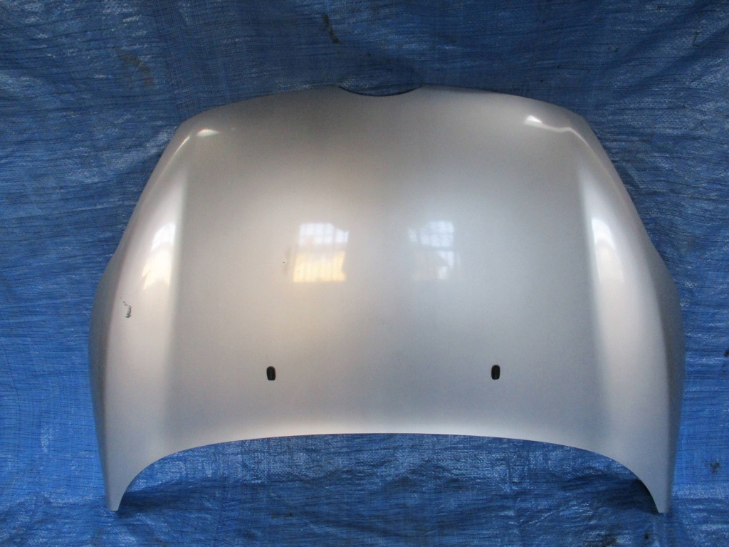 Купить Капот крышка двигателя ford fiesta mk7