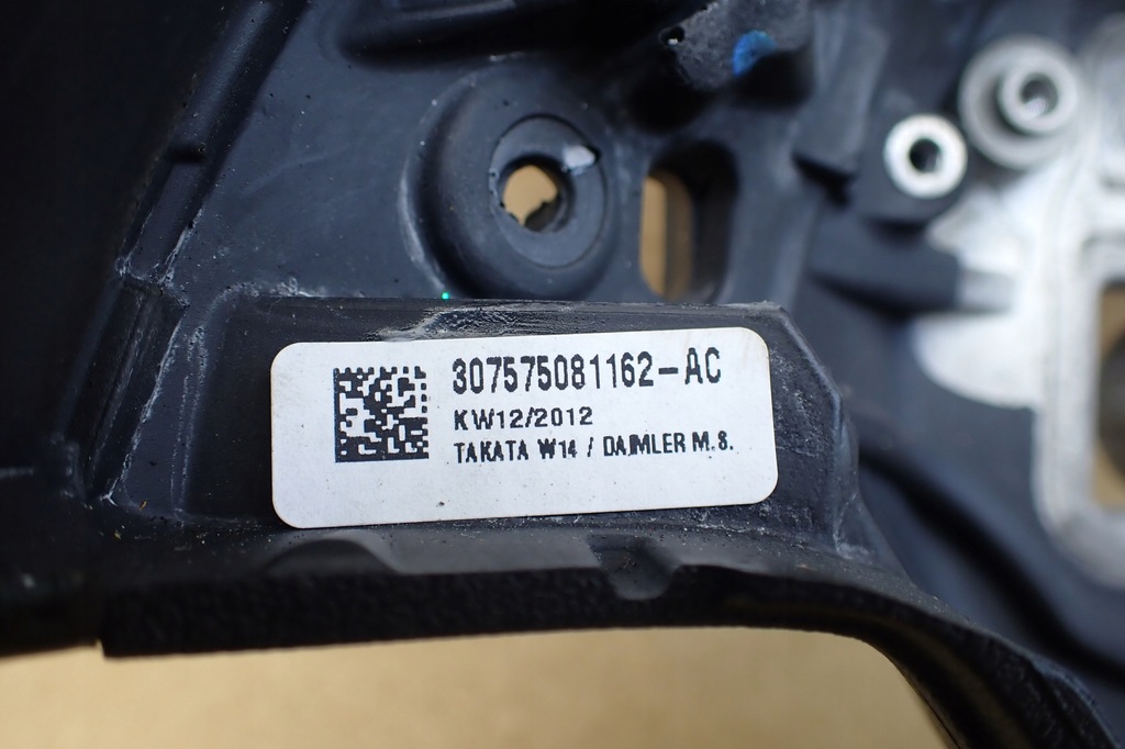 фото №9, Повітропровід mercedes w204 w218 amg 307575081162