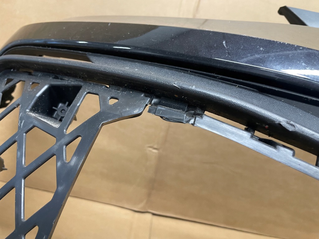 фото №11, Vw up lift 1s0 бампер перед передній