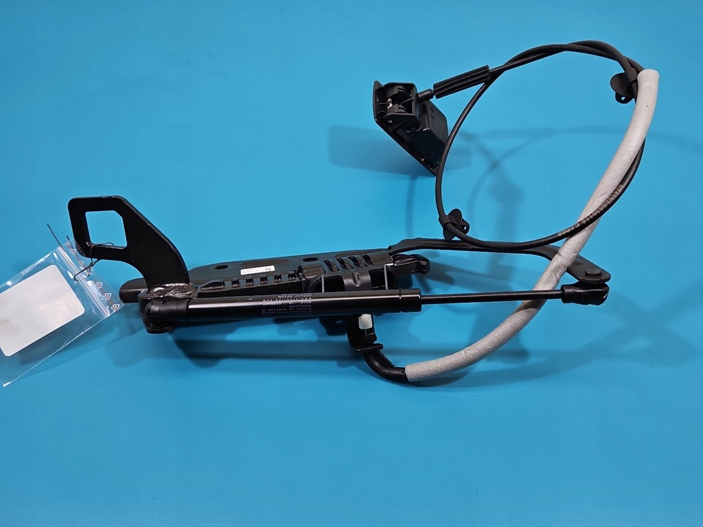 фото №9, Трос механизм регулировки спинка сиденье левый bmw ix3 g08 7404185