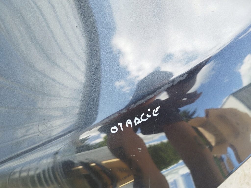 Капот renault megane 3 цвет teb66 5d hb 2008-2012 хэтчбек Доставка