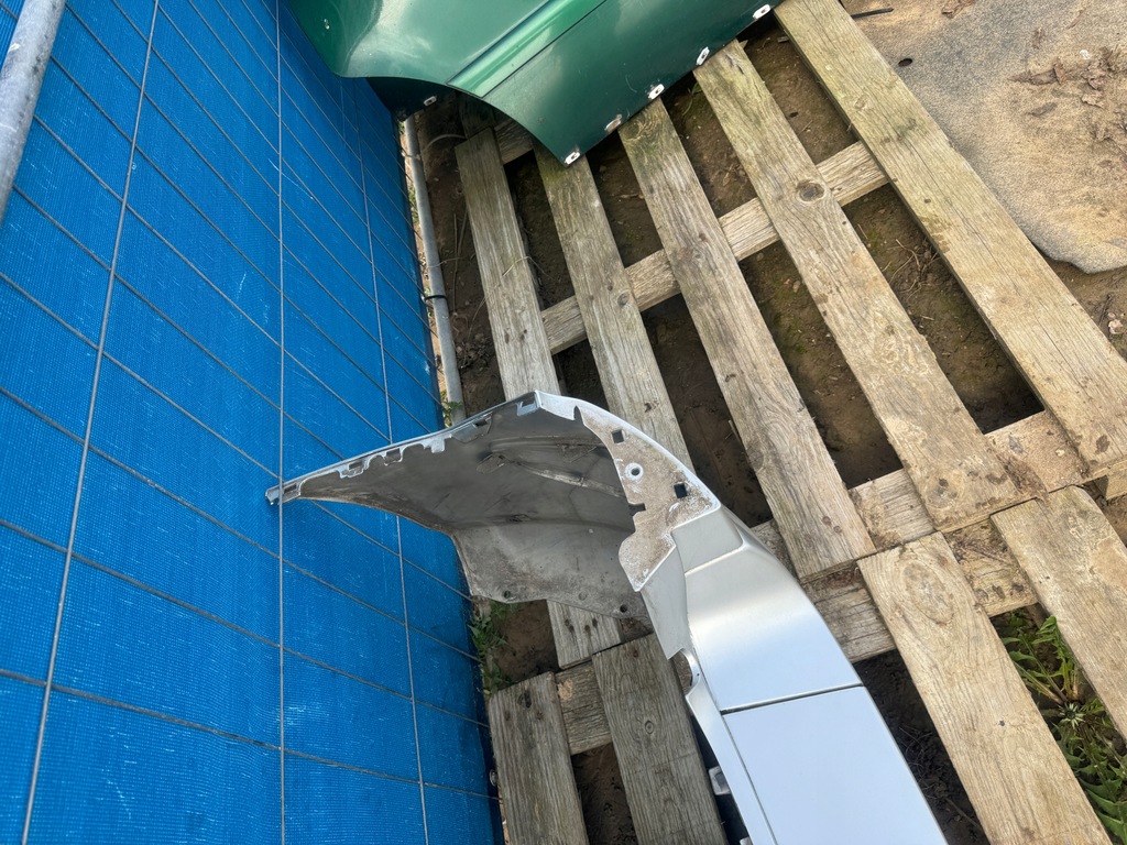 фото №7, Бампер задній peugeot 308 t7 kombi ezr ezrc orginal