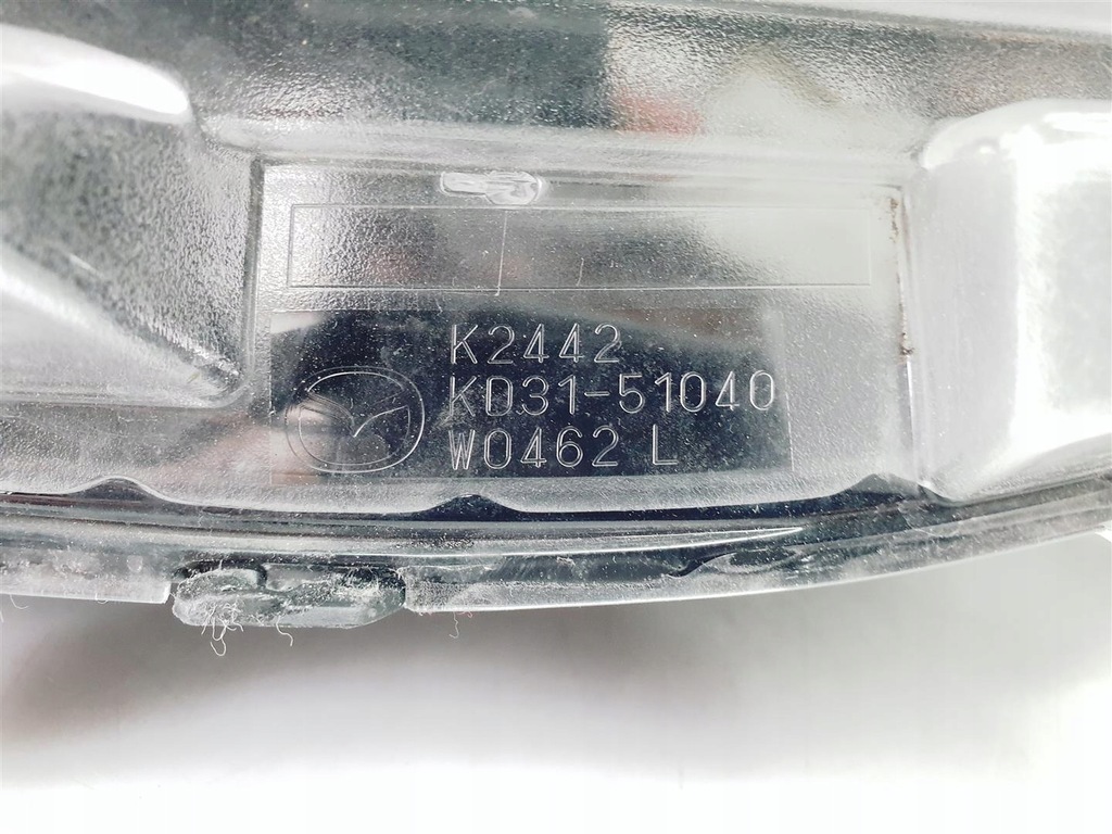 фото №14, Mazda cx5 cx-5 lift ke 15-17r левая лампа перед full led jedna линза eu !