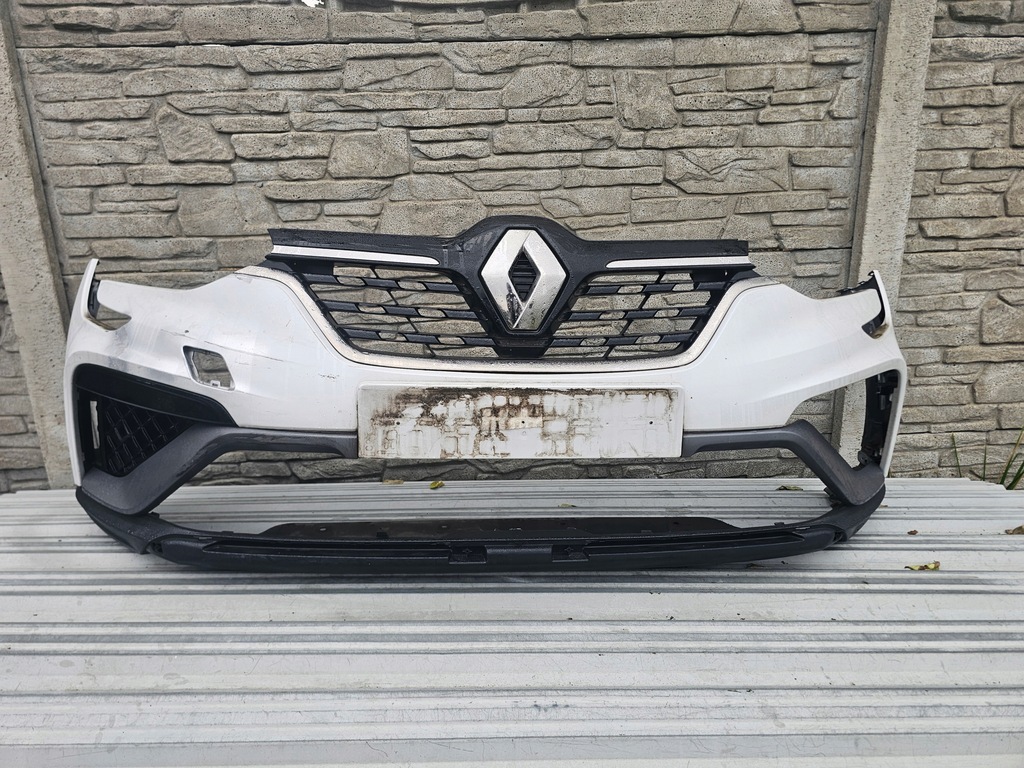 фото №1, Renault arkana rs бампер перед