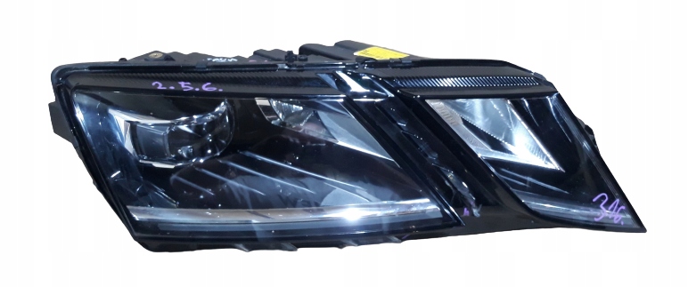 Купить Skoda octavia 3 led 5e рестайлинг  фара правый  передняя