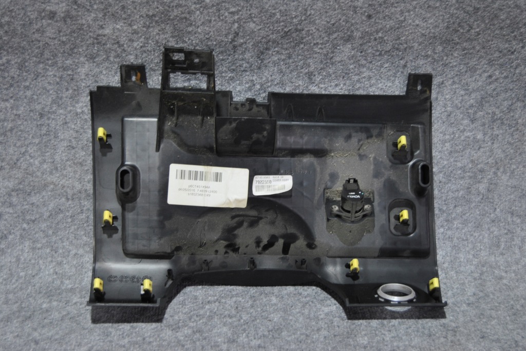 фото №2, Dodge ram 1500 4 gen захист pod кермо коліна