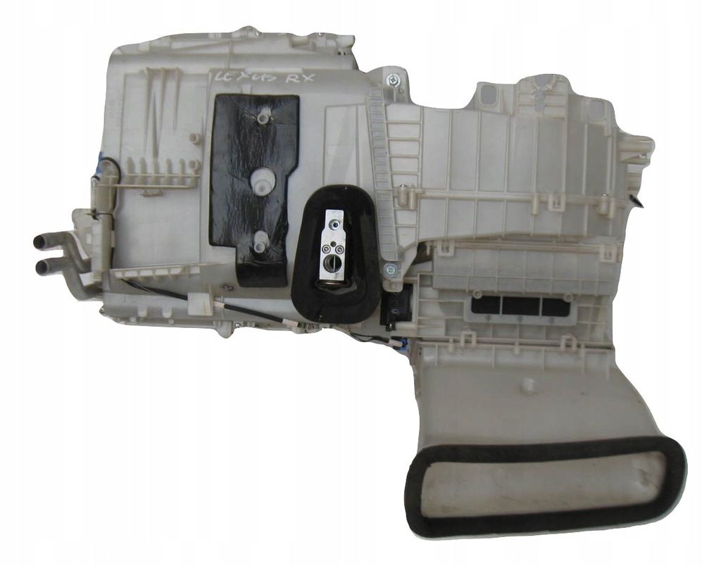 фото №1, Отопитель lexus rx iii 350 450 eu kpl 09-