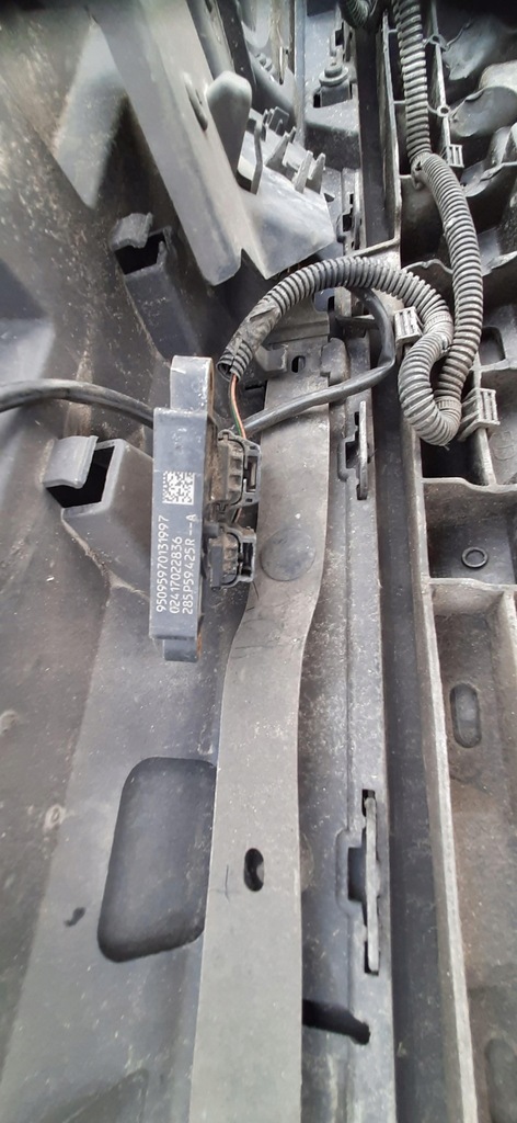 фото №12, Бампер задня задній sedan renault talisman