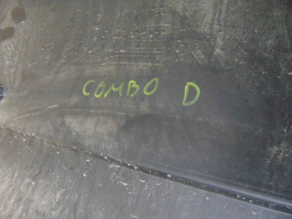 фото №15, Обивка обшивка дверь задняя opel combo d 735482745