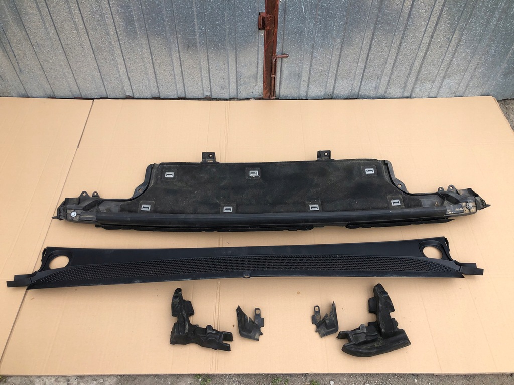 фото №1, Citroen c4 picasso ii жабо полный