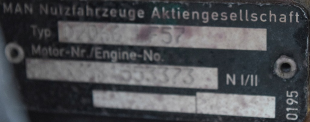 фото №5, Двигатель man d2066 lf57 tgx tgs tga euro 5 eev
