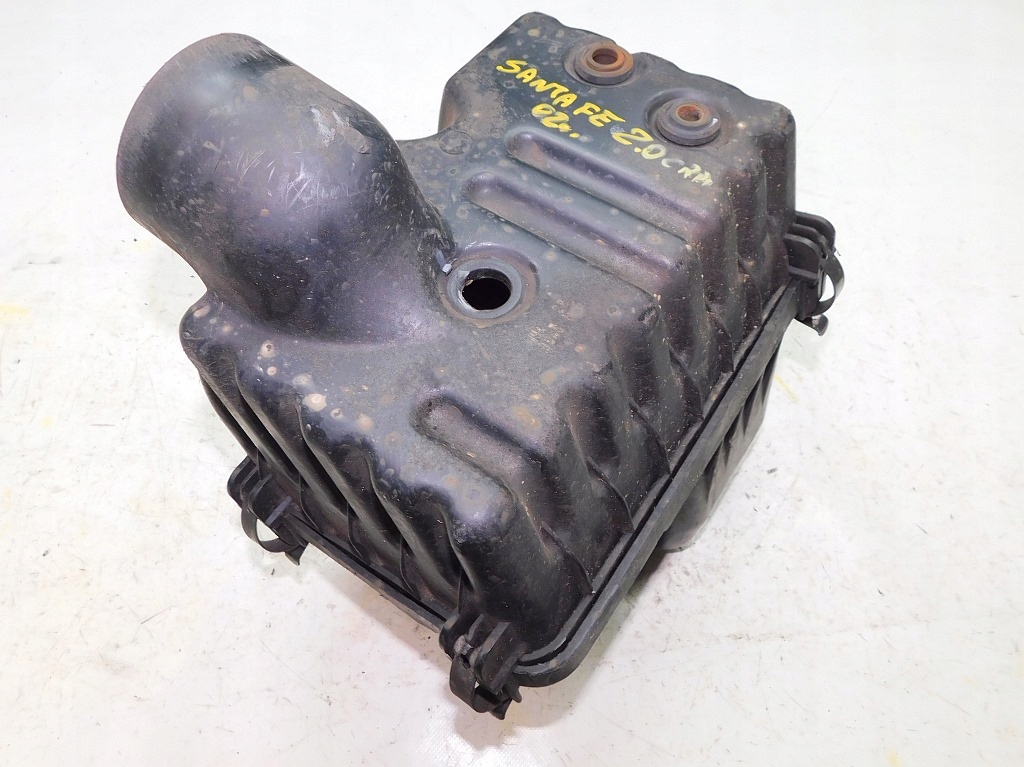 фото №8, Hyundai santa fe 2.0crdi корпус фільтра повітря