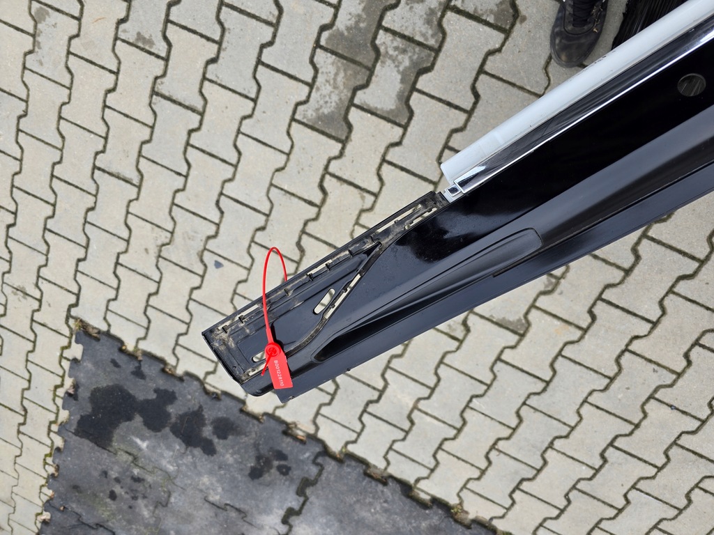 фото №9, Молдинг порог левая m набор bmw 7 g70