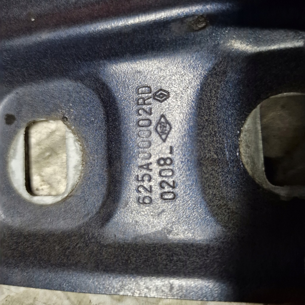 фото №5, Кронштейн кронштейн кронштейн правый перед laguna iii