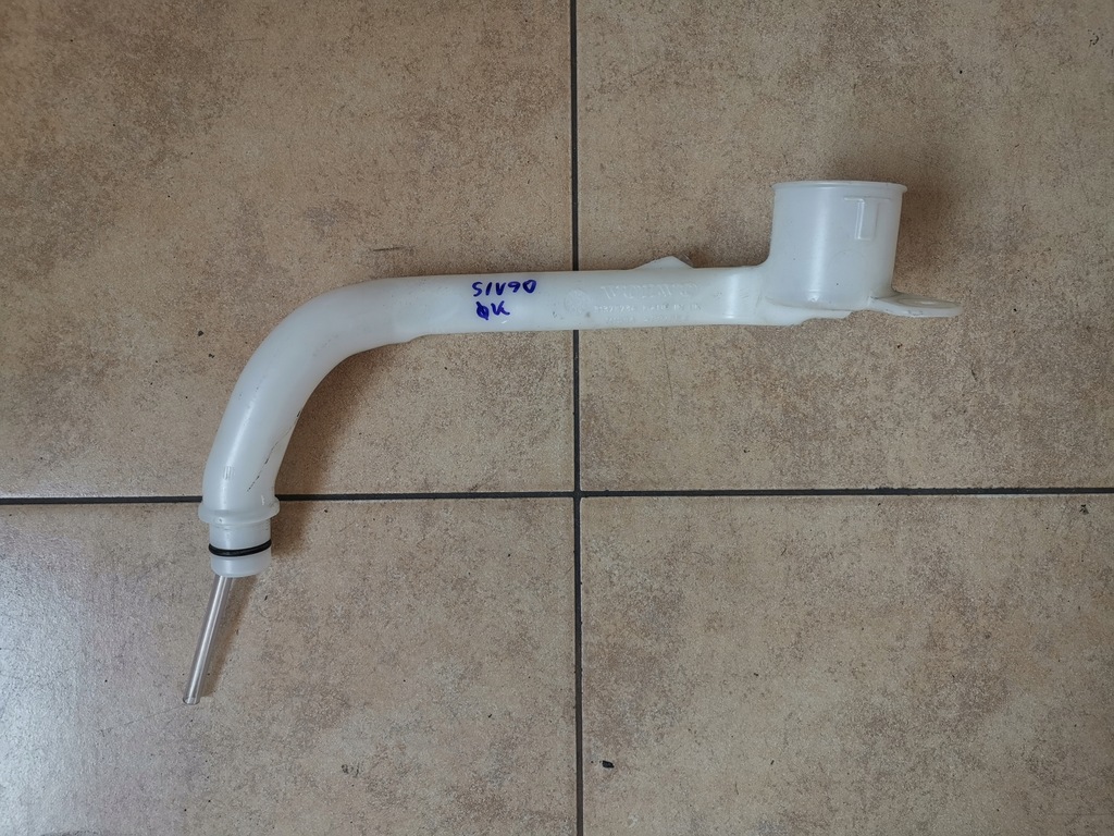 фото №1, Volvo s90 v90 заливная горловина заливная горловина трубка жидкость омывателя