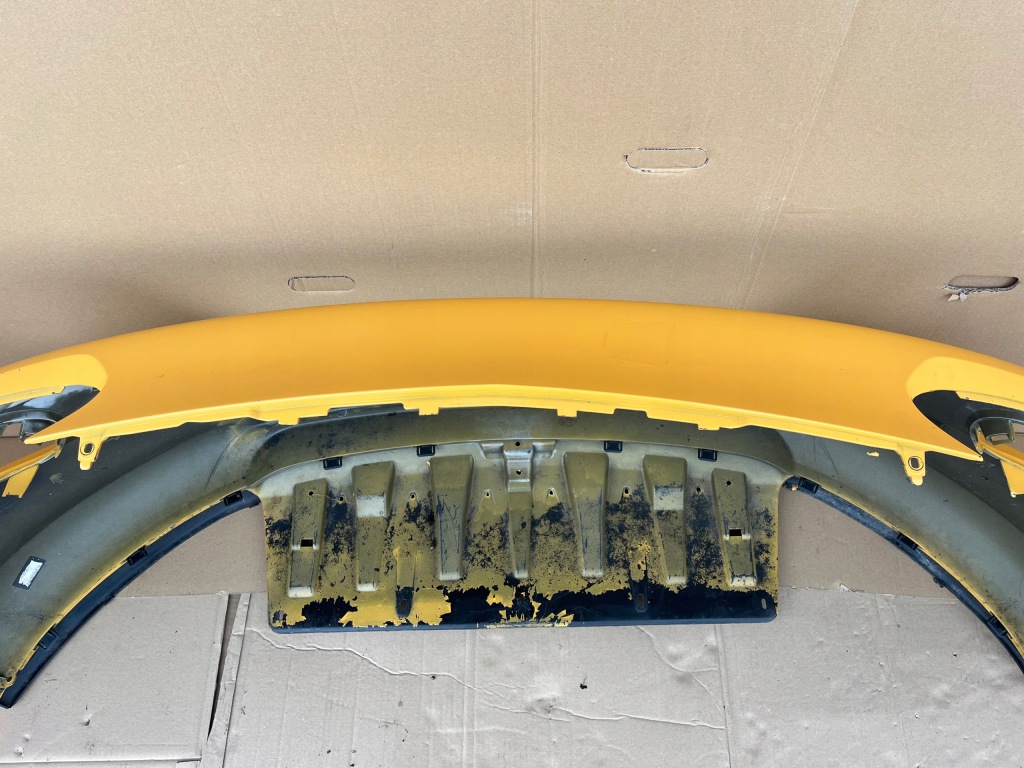 фото №11, Opel adam turbo бампер перед передний 13355266 13355270