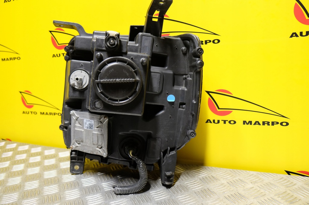 фото №12, Gmc sierra 2016-2018 фара лампа ксенон r usa